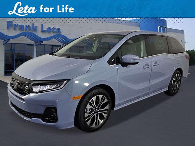 2025 Honda Odyssey Elite