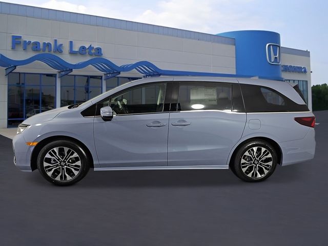 2025 Honda Odyssey Elite