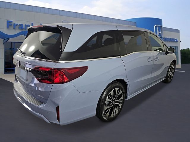 2025 Honda Odyssey Elite