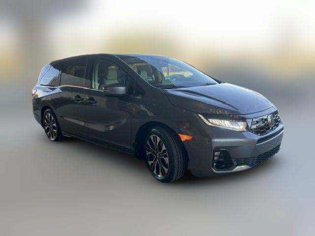 2025 Honda Odyssey Elite