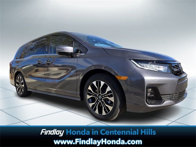 2025 Honda Odyssey Elite