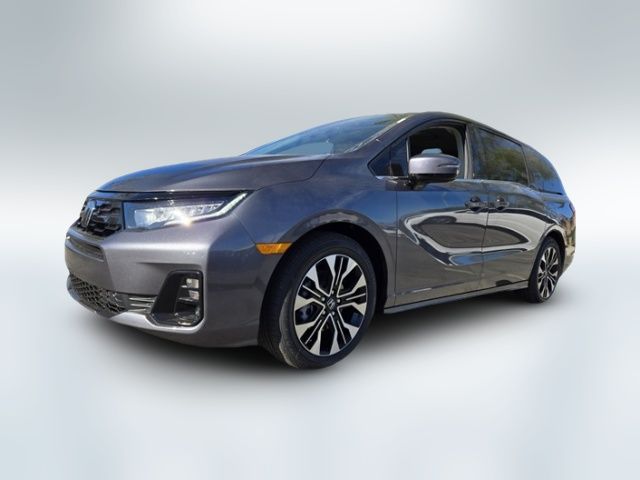 2025 Honda Odyssey Elite