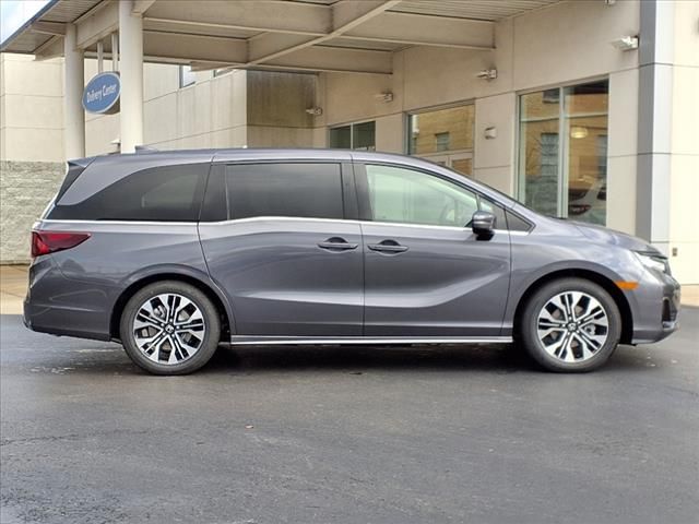 2025 Honda Odyssey Elite