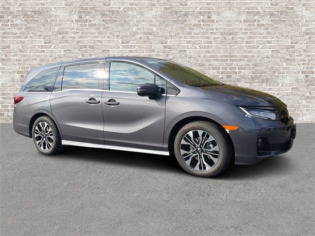 2025 Honda Odyssey Elite