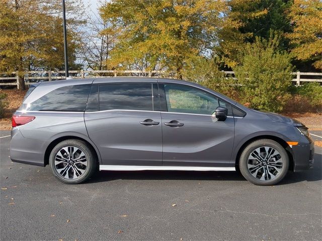 2025 Honda Odyssey Elite