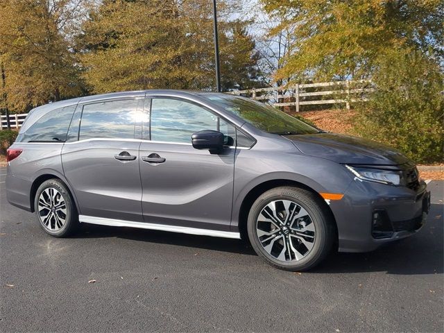 2025 Honda Odyssey Elite