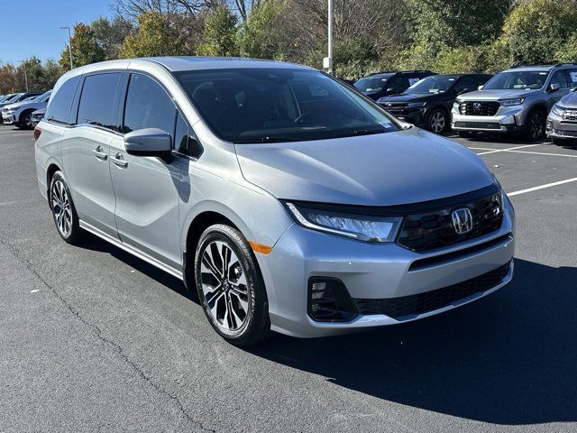 2025 Honda Odyssey Elite