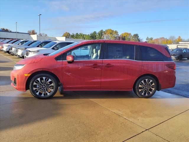 2025 Honda Odyssey Elite