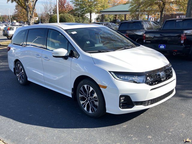 2025 Honda Odyssey Elite