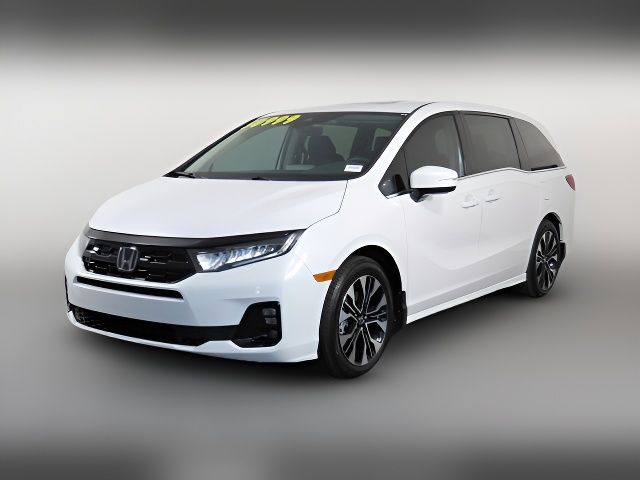 2025 Honda Odyssey Elite