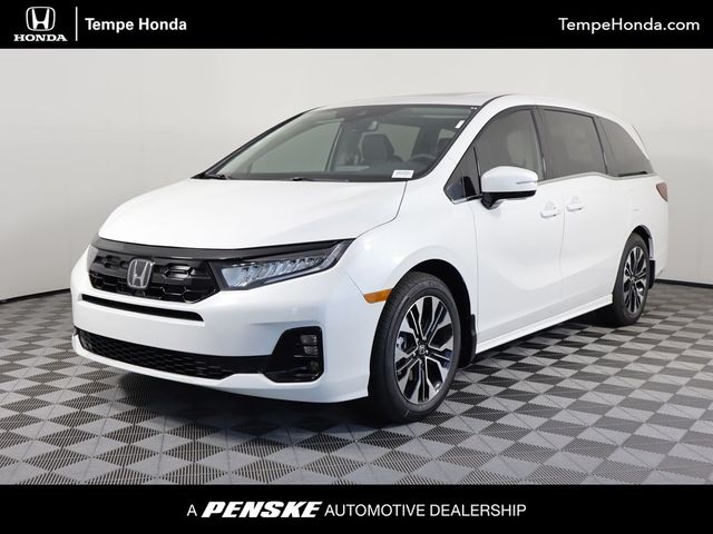 2025 Honda Odyssey Elite