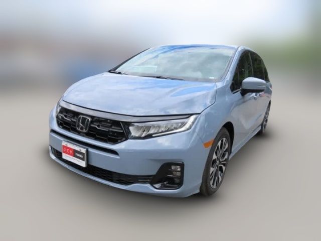 2025 Honda Odyssey Elite