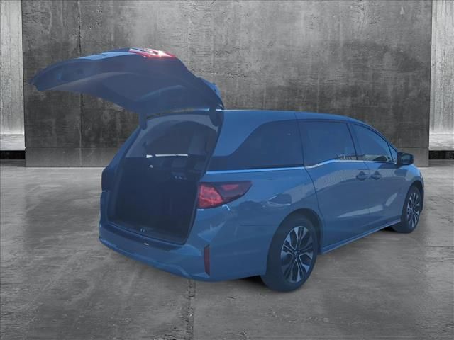 2025 Honda Odyssey Elite