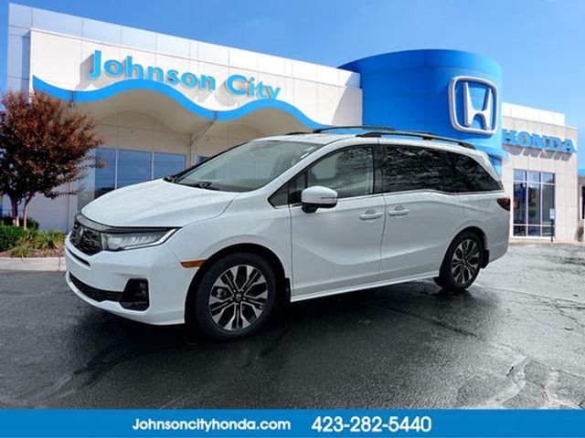 2025 Honda Odyssey Elite