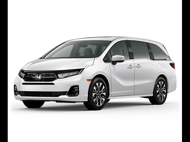 2025 Honda Odyssey Elite