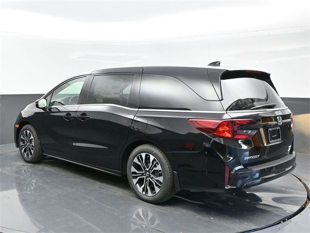 2025 Honda Odyssey Elite