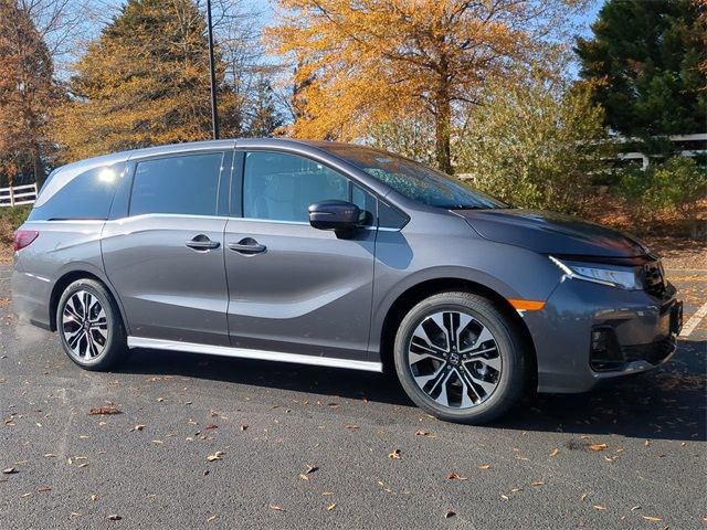 2025 Honda Odyssey Elite