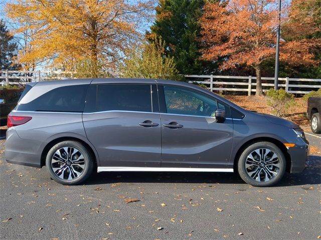 2025 Honda Odyssey Elite