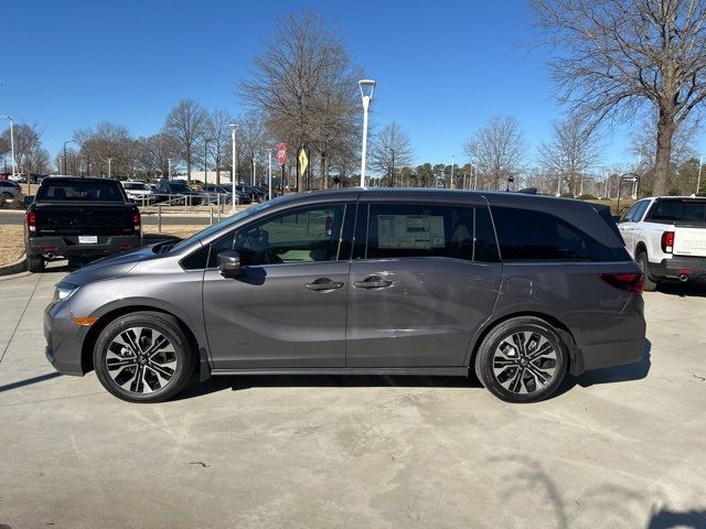 2025 Honda Odyssey Elite