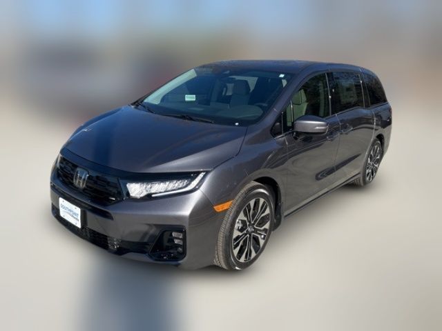 2025 Honda Odyssey Elite