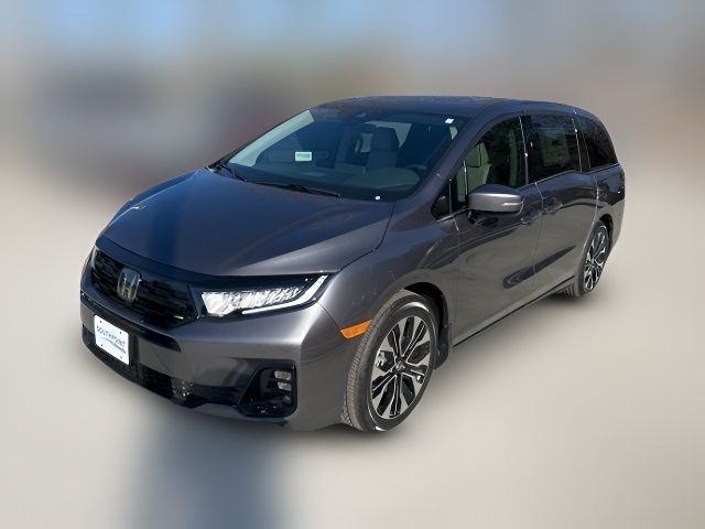 2025 Honda Odyssey Elite