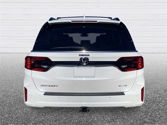 2025 Honda Odyssey Elite