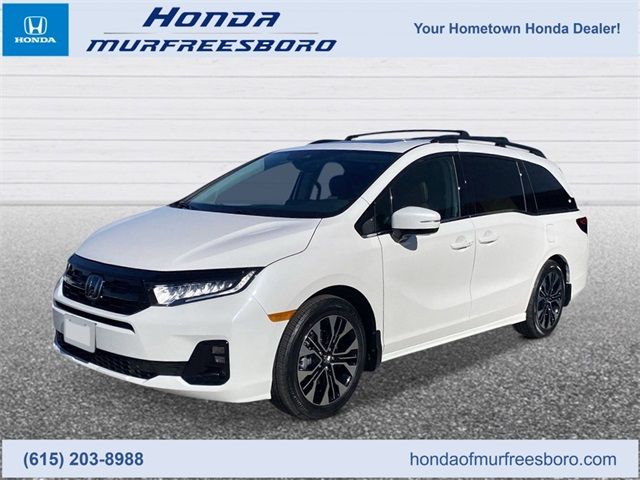 2025 Honda Odyssey Elite