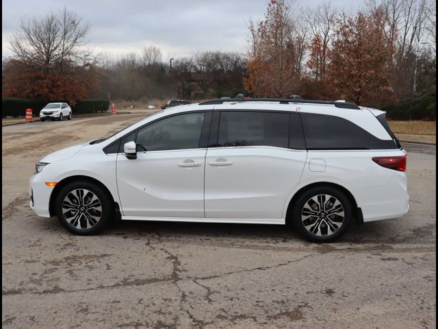 2025 Honda Odyssey Elite