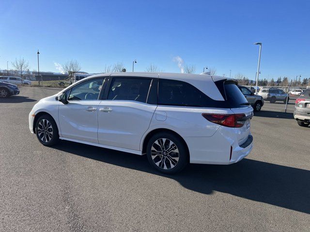 2025 Honda Odyssey Elite