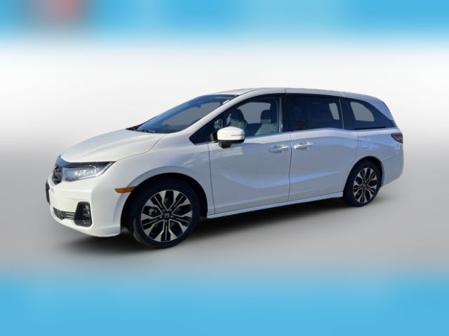 2025 Honda Odyssey Elite