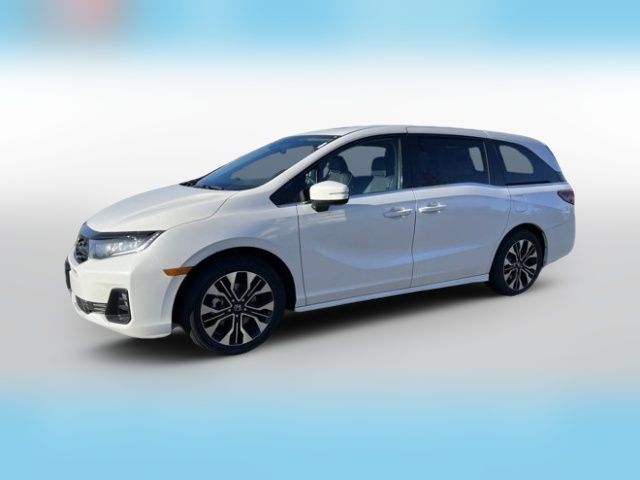 2025 Honda Odyssey Elite