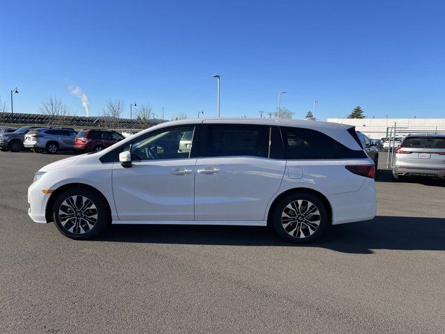 2025 Honda Odyssey Elite