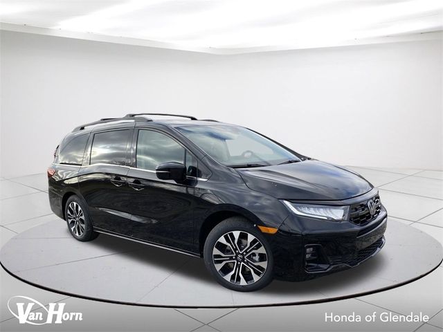 2025 Honda Odyssey Elite