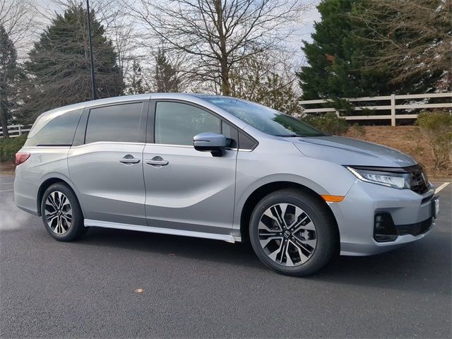 2025 Honda Odyssey Elite