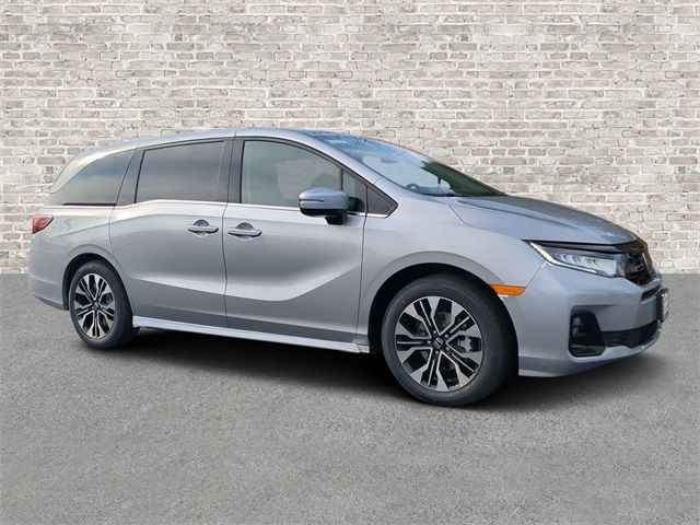 2025 Honda Odyssey Elite