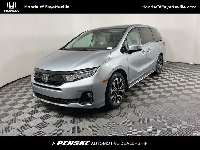 2025 Honda Odyssey Elite