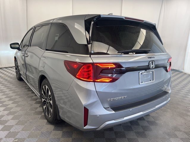 2025 Honda Odyssey Elite