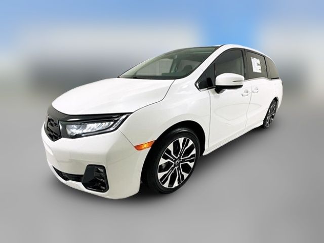 2025 Honda Odyssey Elite