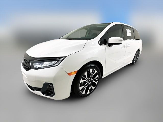 2025 Honda Odyssey Elite