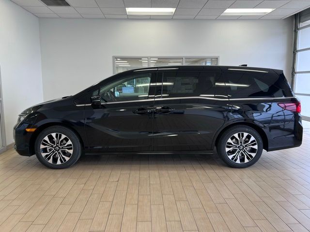 2025 Honda Odyssey Elite