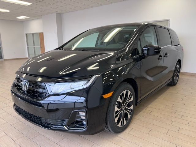 2025 Honda Odyssey Elite