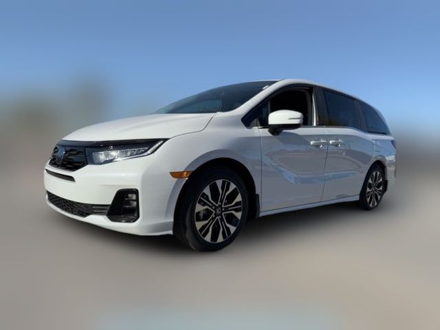 2025 Honda Odyssey Elite