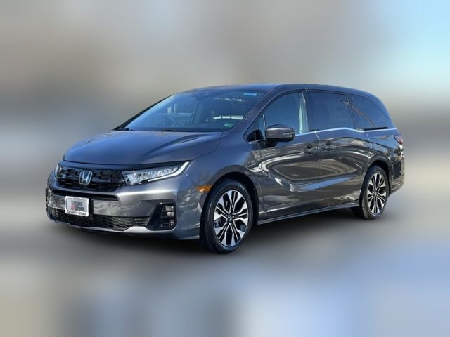 2025 Honda Odyssey Elite