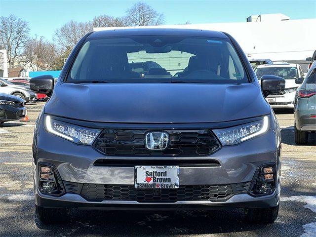 2025 Honda Odyssey Elite