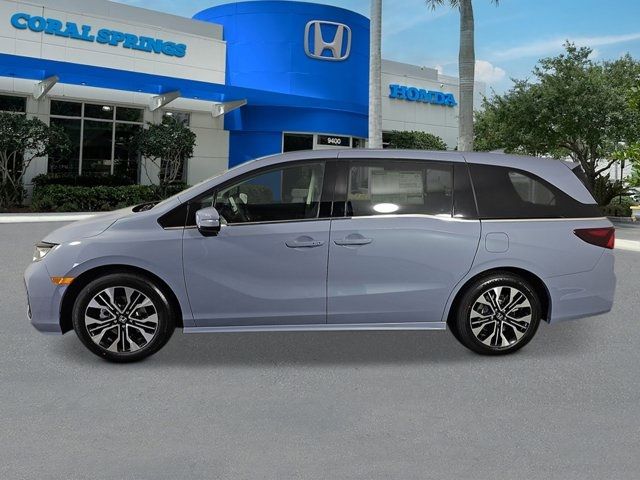 2025 Honda Odyssey Elite