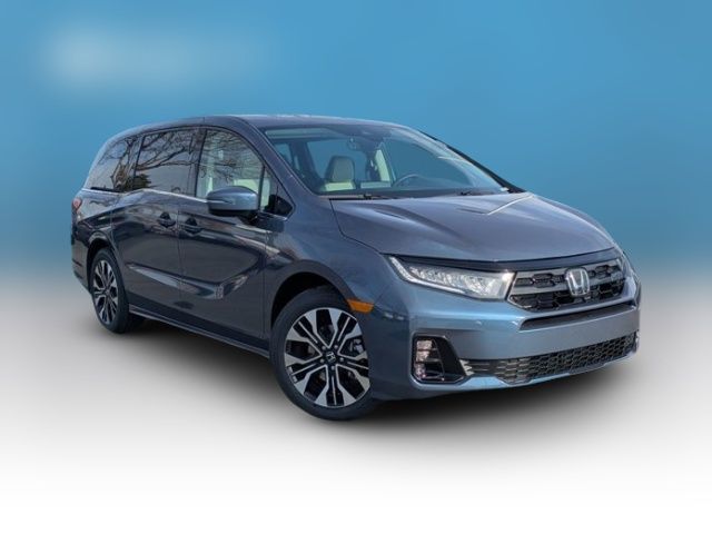 2025 Honda Odyssey Elite