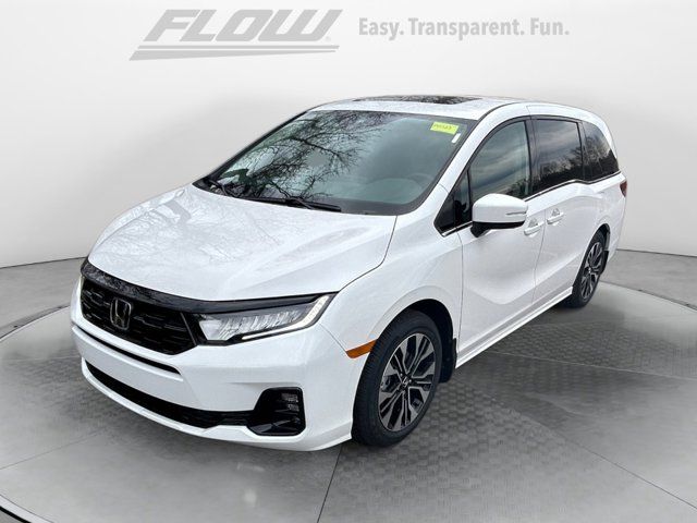 2025 Honda Odyssey Elite