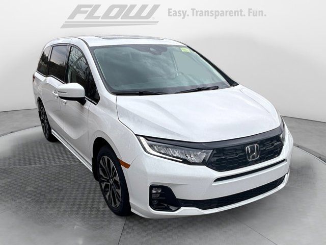 2025 Honda Odyssey Elite