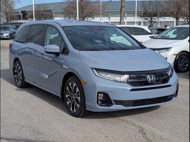 2025 Honda Odyssey Elite