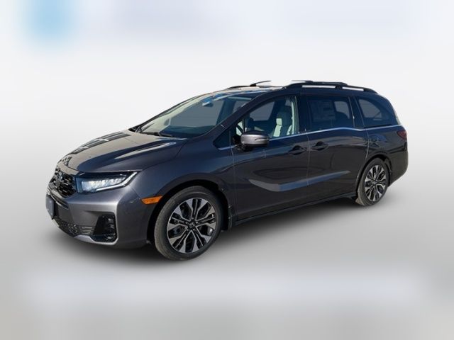 2025 Honda Odyssey Elite